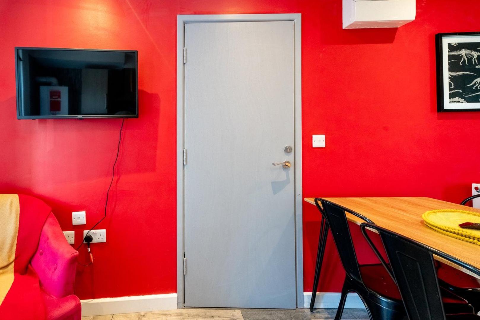 Cardiff Getaway - City Center - Free Parking エクステリア 写真